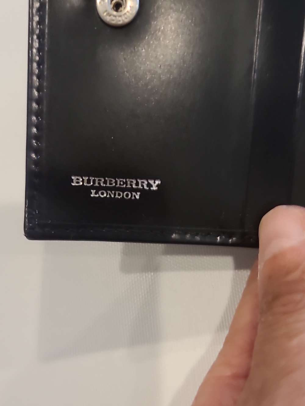 Burberry Wallet - Picture 5 of 6